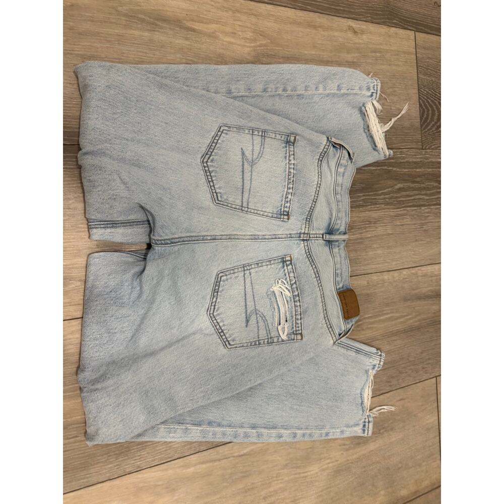 American Eagle High Rise 90's BF jeans - Picture 7 of 10